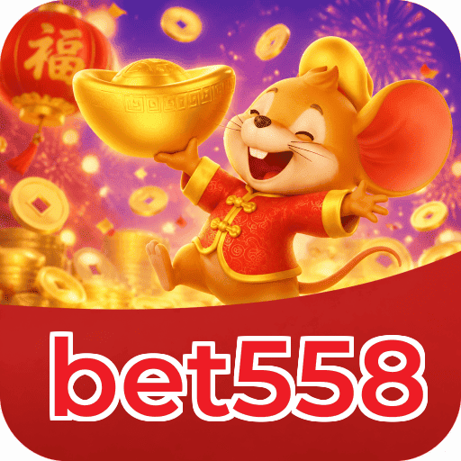 bet558 Logo - Bônus com Rollover Justo