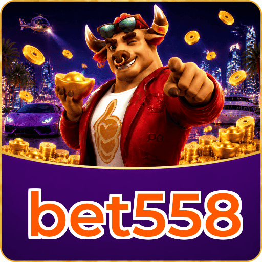 Logo bet558 Telegram Canal Oficial
